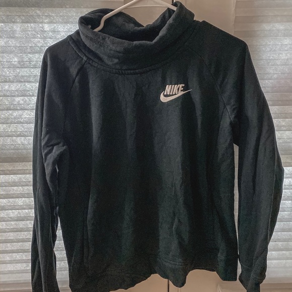 Nike Cowl Neck Longsleeve - Picture 1 of 1